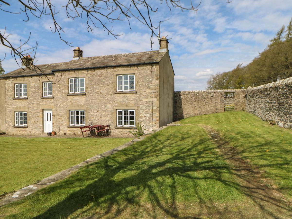 Sunnyside Cottage, Richmond Bellerby Exterior foto